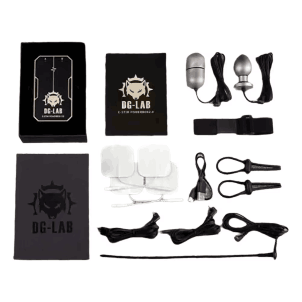 DG-LAB 3.0 Electro Shock Medic - Medical Lab Technology review and price