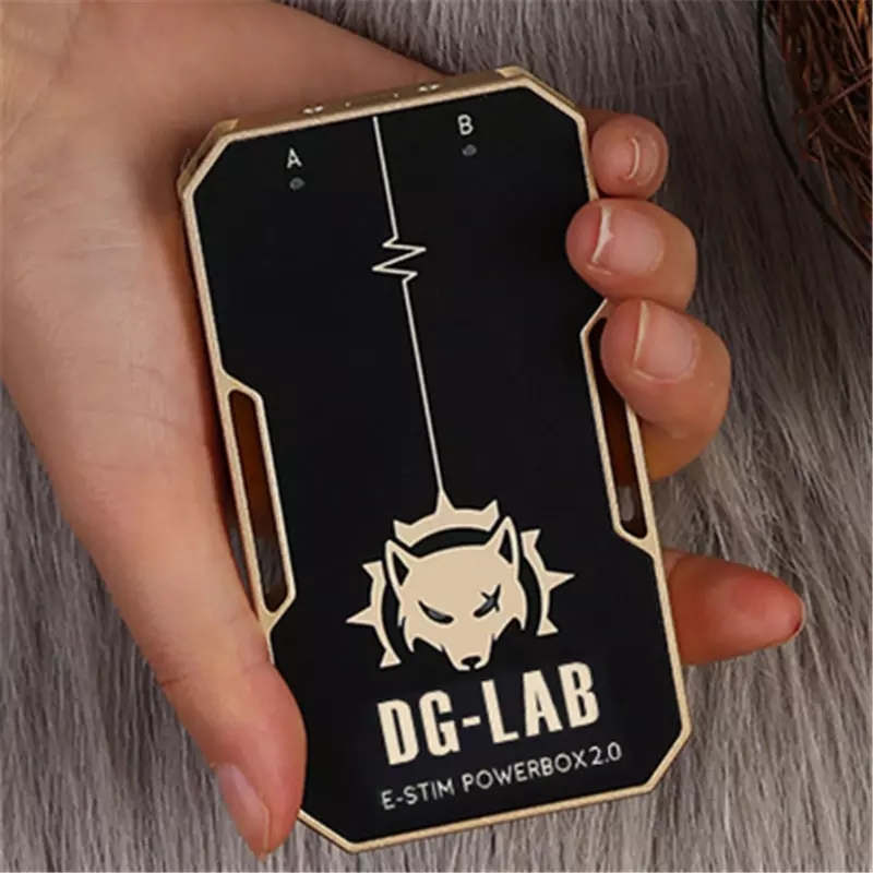 DG-LAB 3.0 Electro Shock Medic - Medical Lab Technology review and price