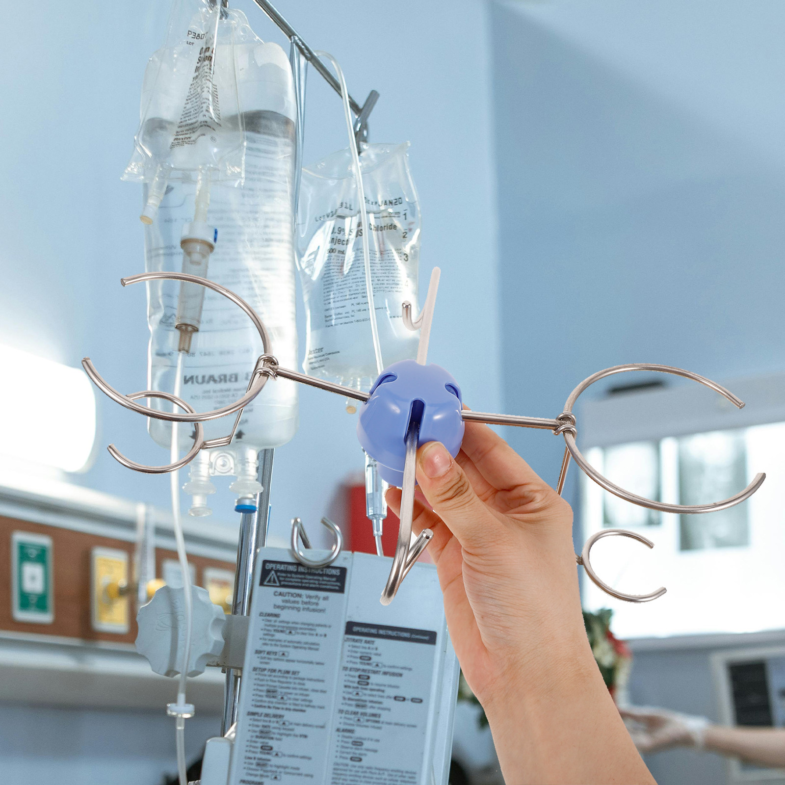 Infusion Stand Hook Stainless  - Iv Infusion Pole review and price