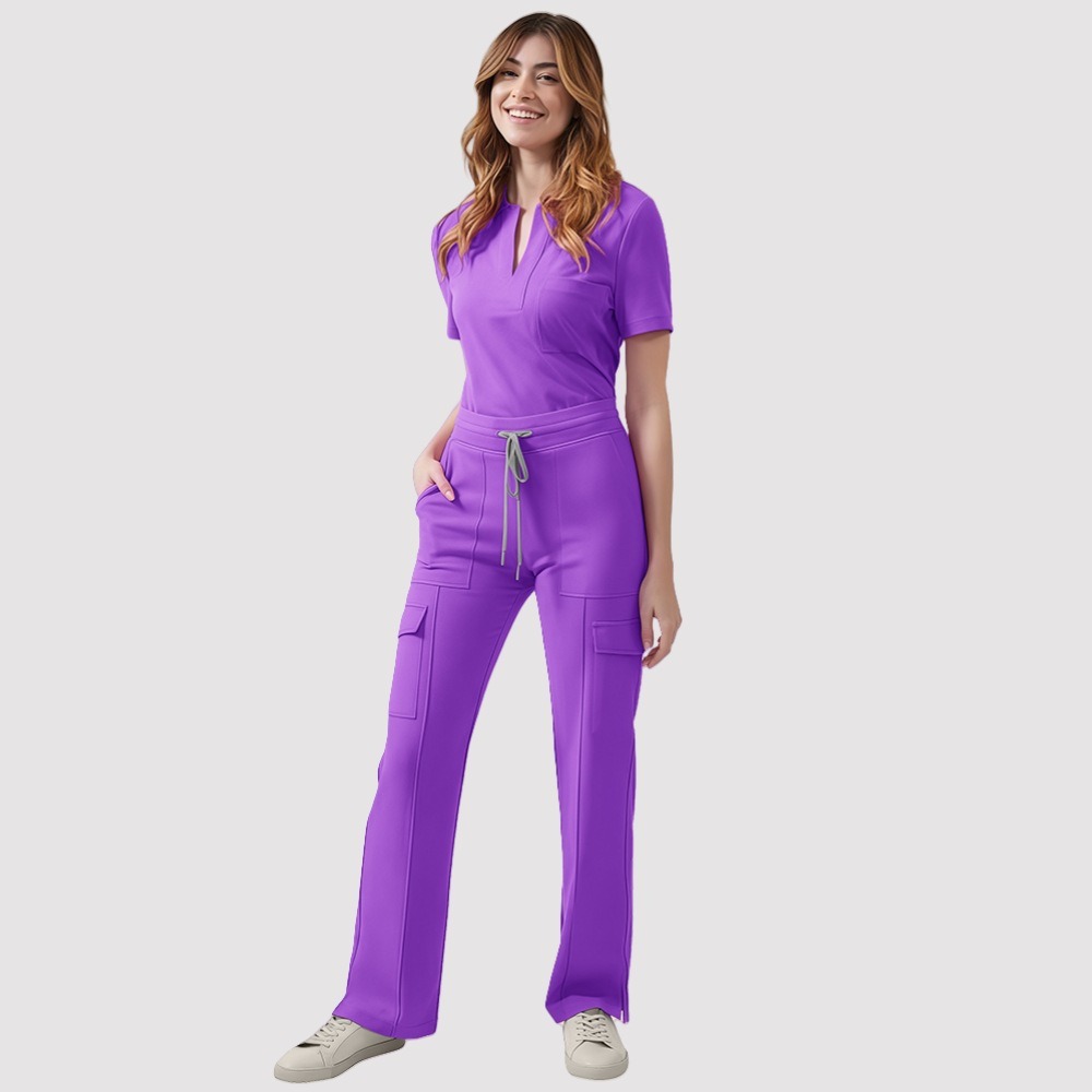 Designer Women's Lab Two-Piece - Medical Lab Design review and price
