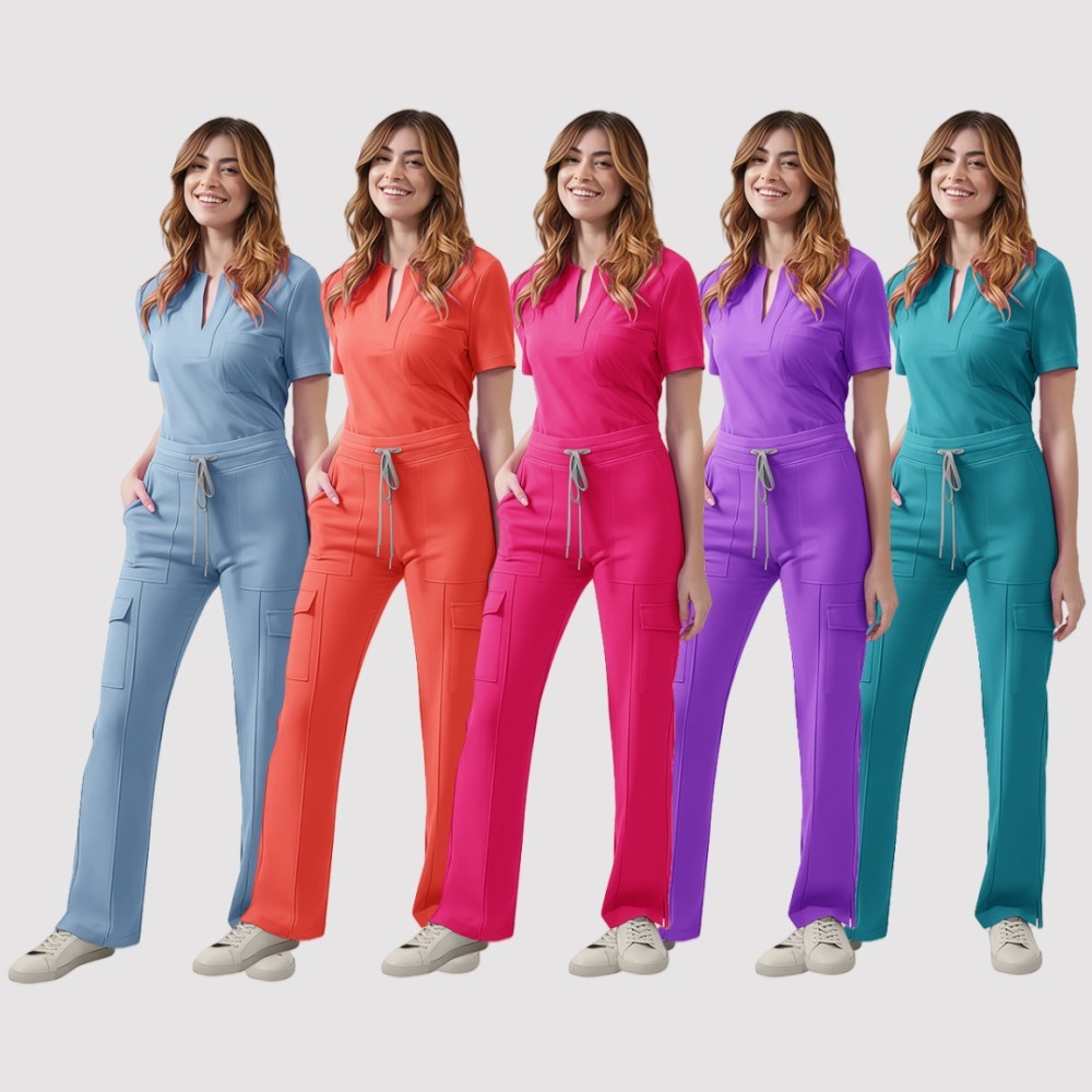 Designer Women's Lab Two-Piece - Medical Lab Design review and price