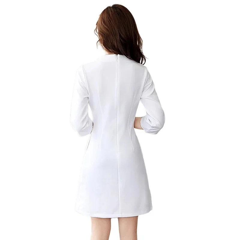 Beauty Uniform Spa Hotel Front - Medical Lab Coats review and price