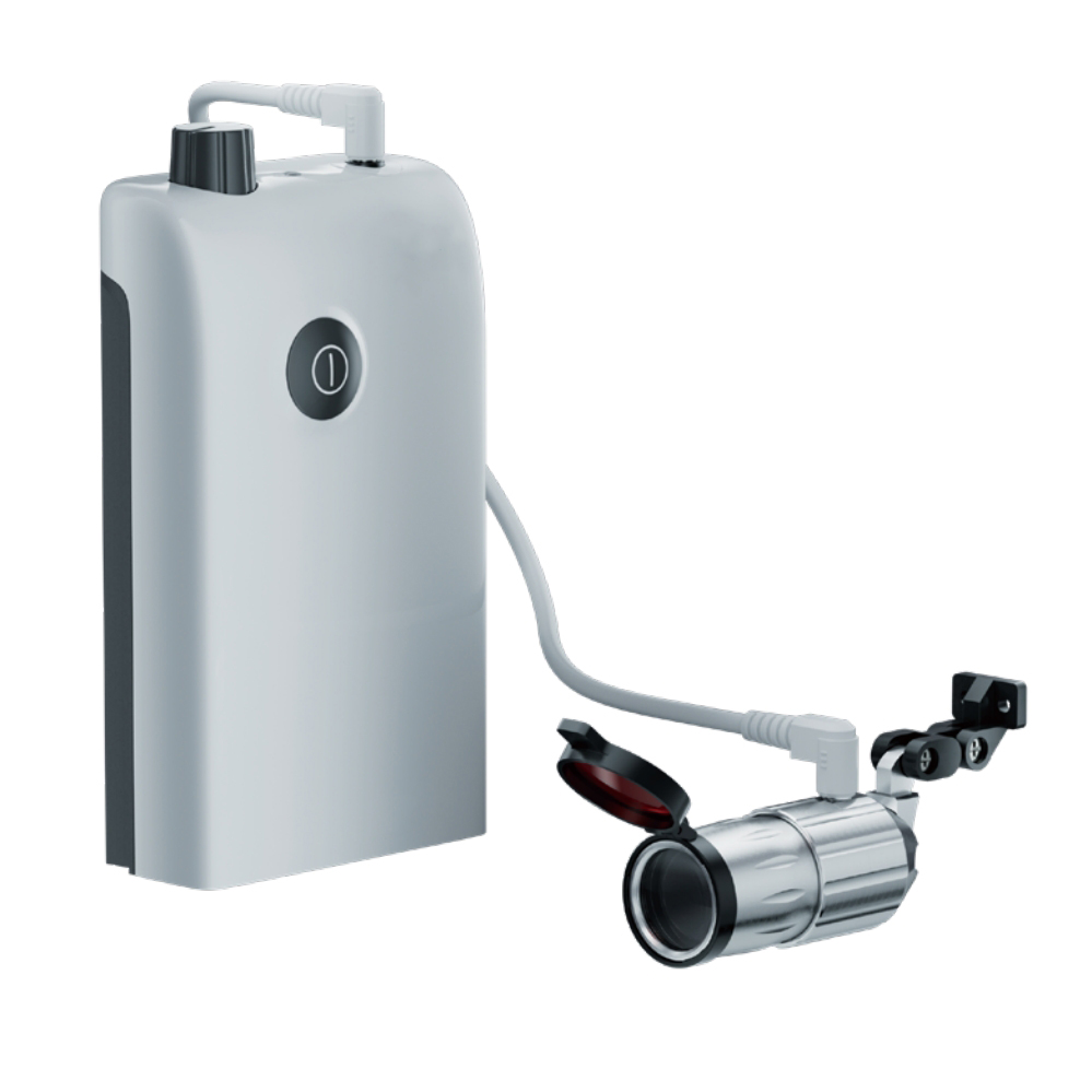HL8300 Medical Headlamp Wired  - Medical Lab Technology review and price