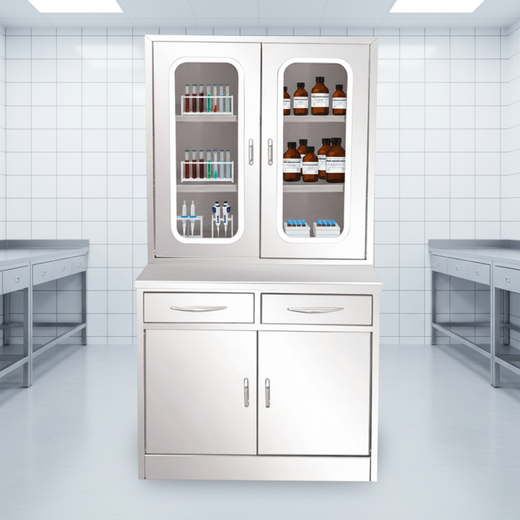 Medical Stainless Steel Pharma - Medical Lab Design review and price