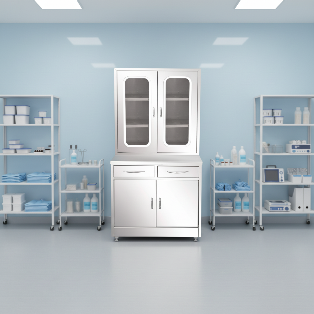 Medical Stainless Steel Pharma - Medical Lab Design review and price