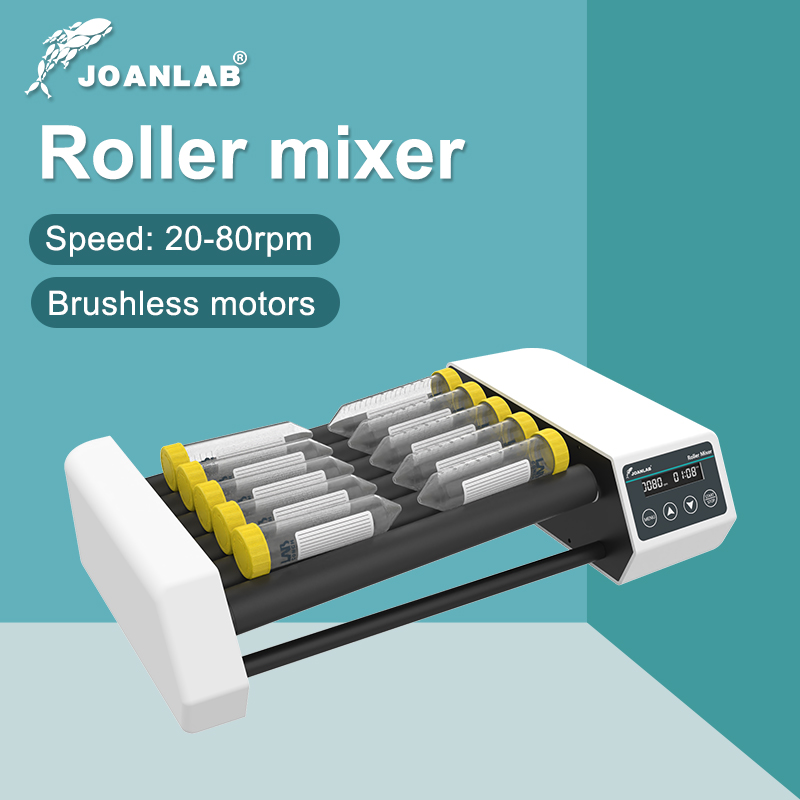 JOANLAB Blood Roller Mixer Hor - Medical Lab Technology review and price