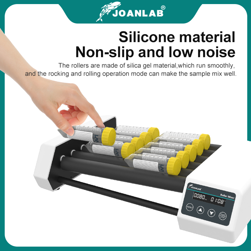 JOANLAB Blood Roller Mixer Hor - Medical Lab Technology review and price