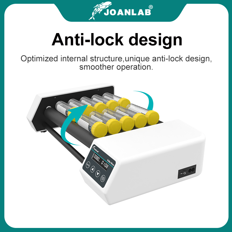 JOANLAB Blood Roller Mixer Hor - Medical Lab Technology review and price