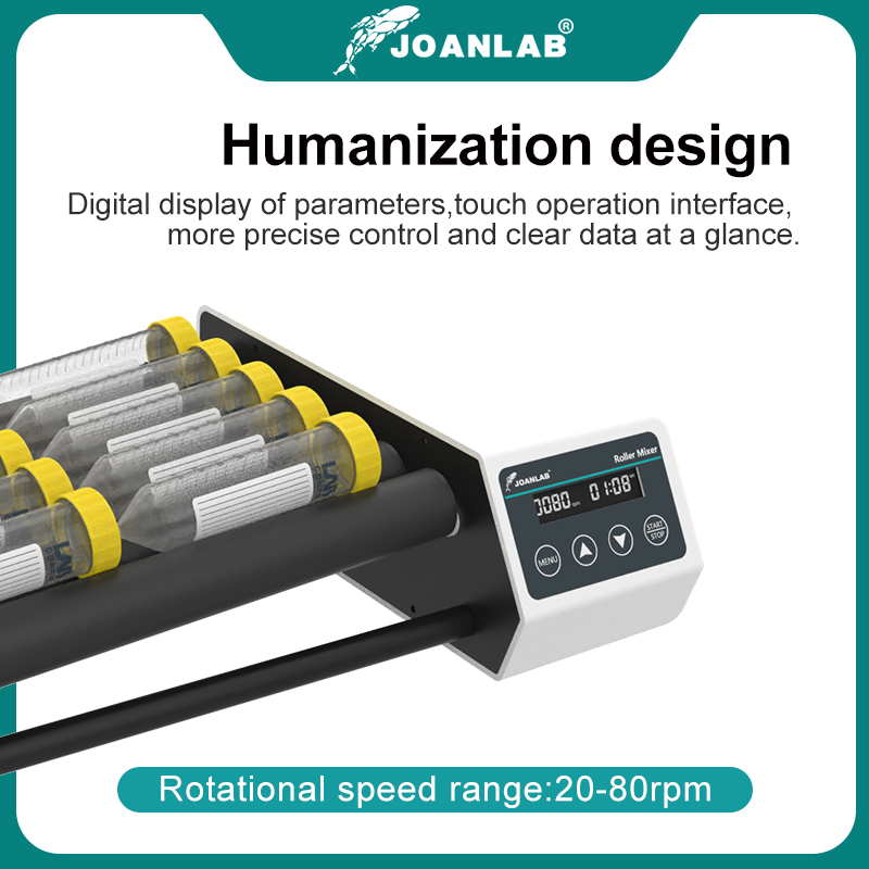 JOANLAB Blood Roller Mixer Hor - Medical Lab Technology review and price