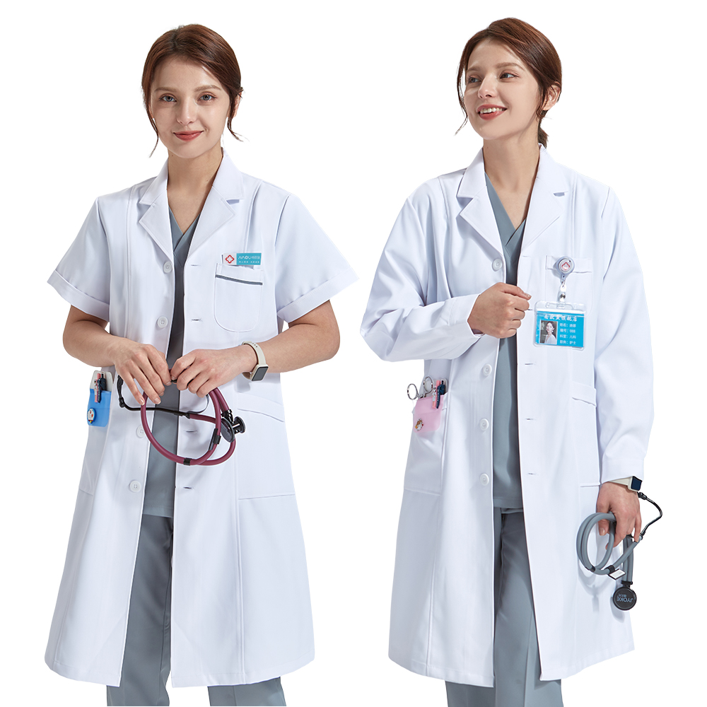 Women's Doctor Lab Coats 93% P - Medical Lab Coats review and price