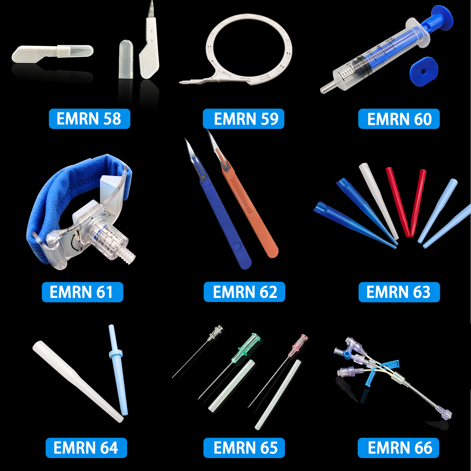 100pcs Dilatation Tubes, Chann - Medical Lab Design review and price