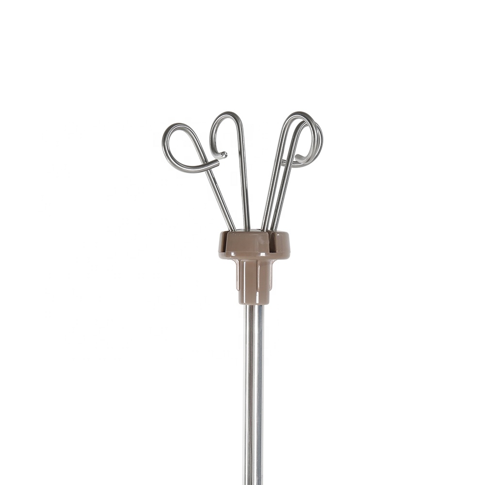 Medical Hanging Iv Drip Stand  - Iv Infusion Pole review and price
