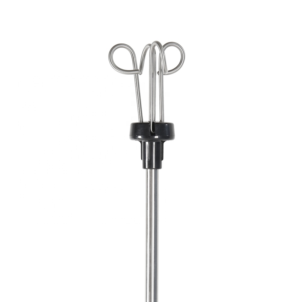 Medical Hanging Iv Drip Stand  - Iv Infusion Pole review and price