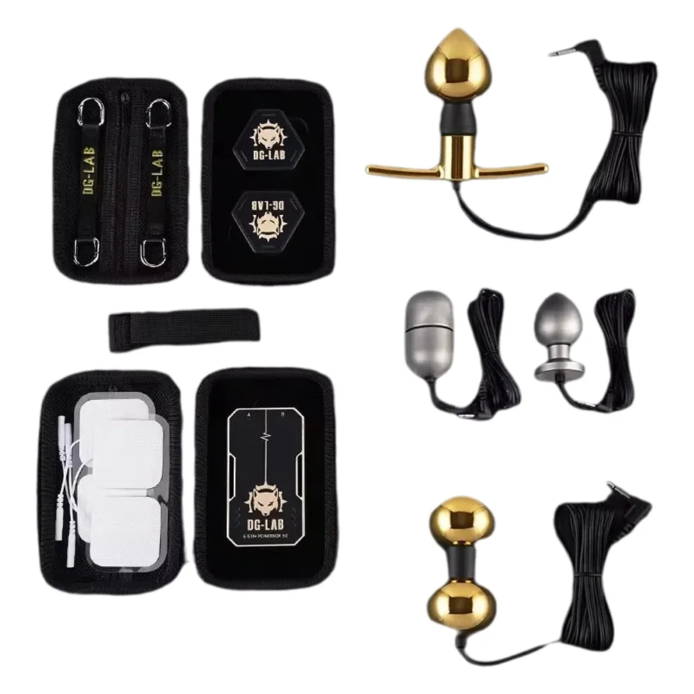 DG-LAB 3.0 E-Stim Power Box Me - Medical Lab Technology review and price