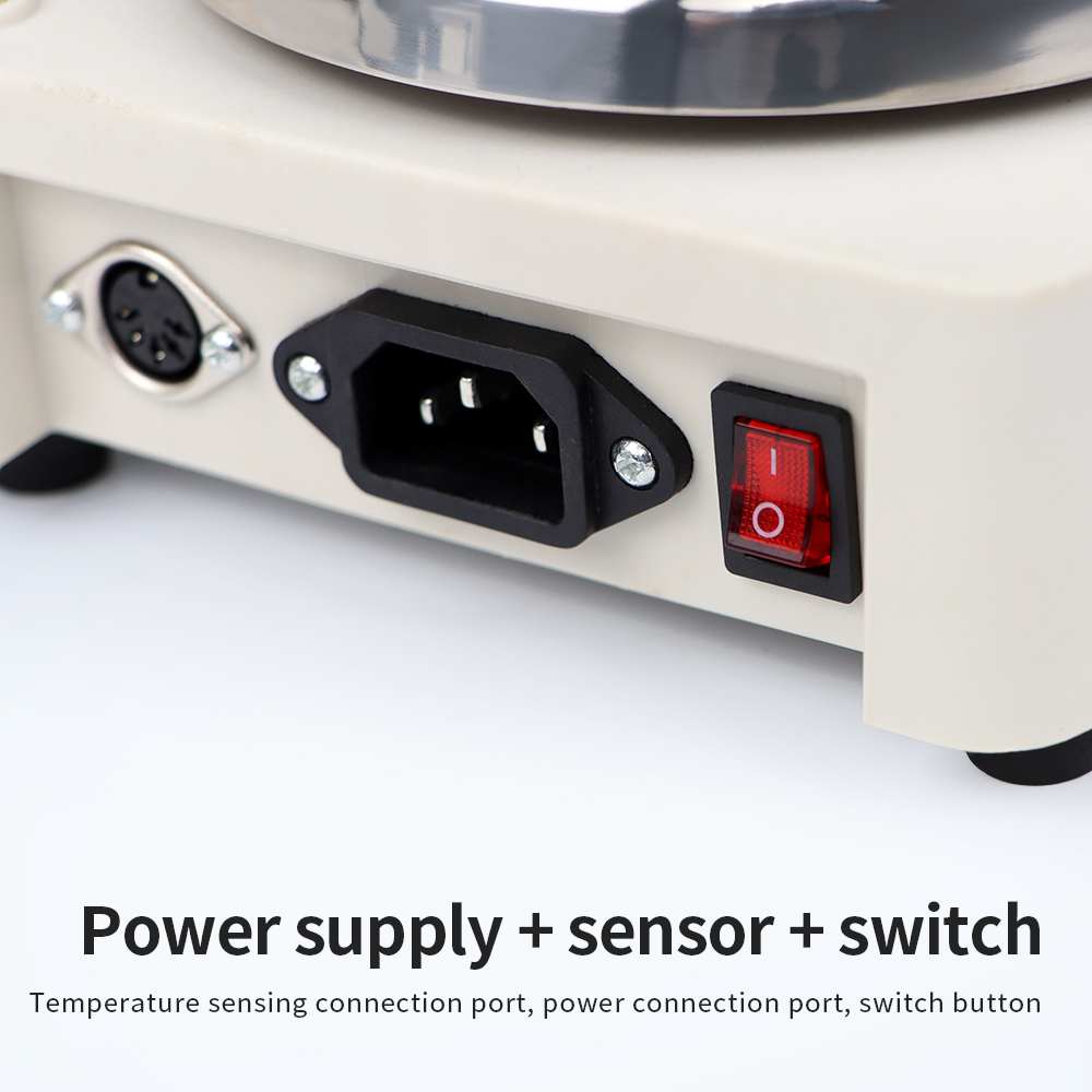 Electric Magnetic Stirrer Hot  - Medical Lab Technology review and price