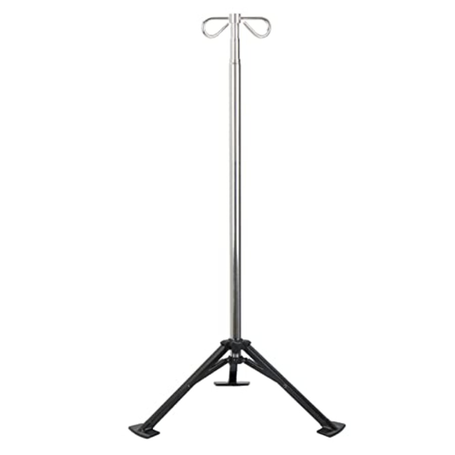 Portable Iv Pole pad Retractab - Iv Infusion Pole review and price