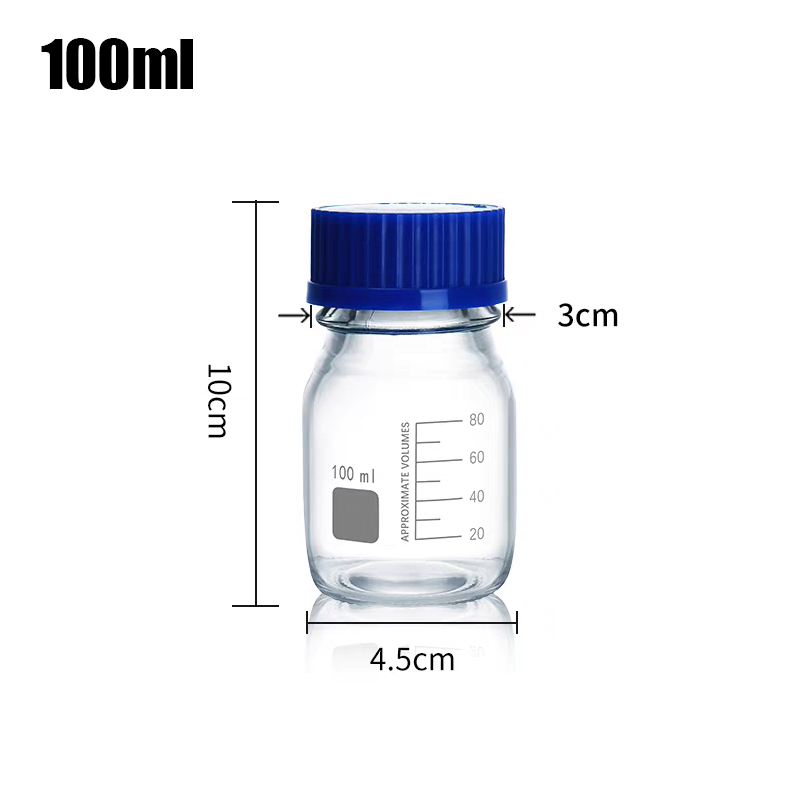 50ml/100ml/250ml Graduated Rou - Medical Lab Technology review and price