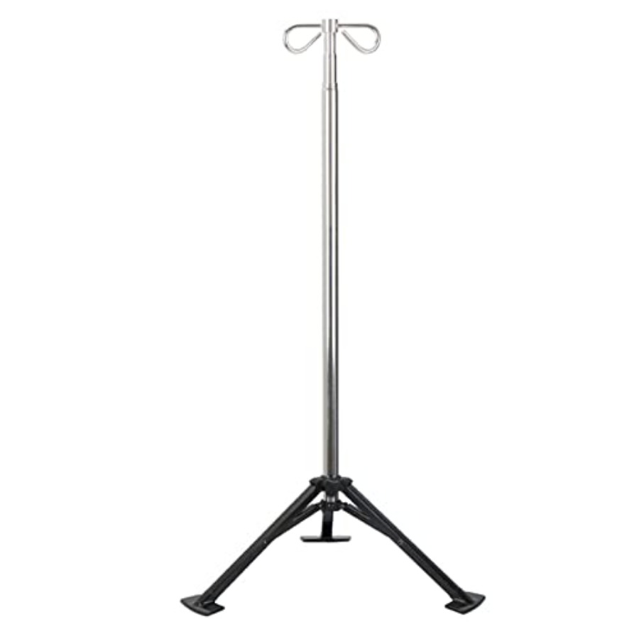 Portable Iv Pole pad Retractab - Iv Infusion Pole review and price