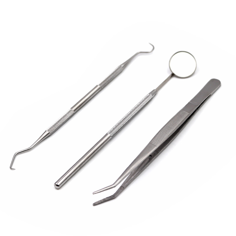 Dental Instrument Dentist Kit  - Dental Mirror Probe review and price