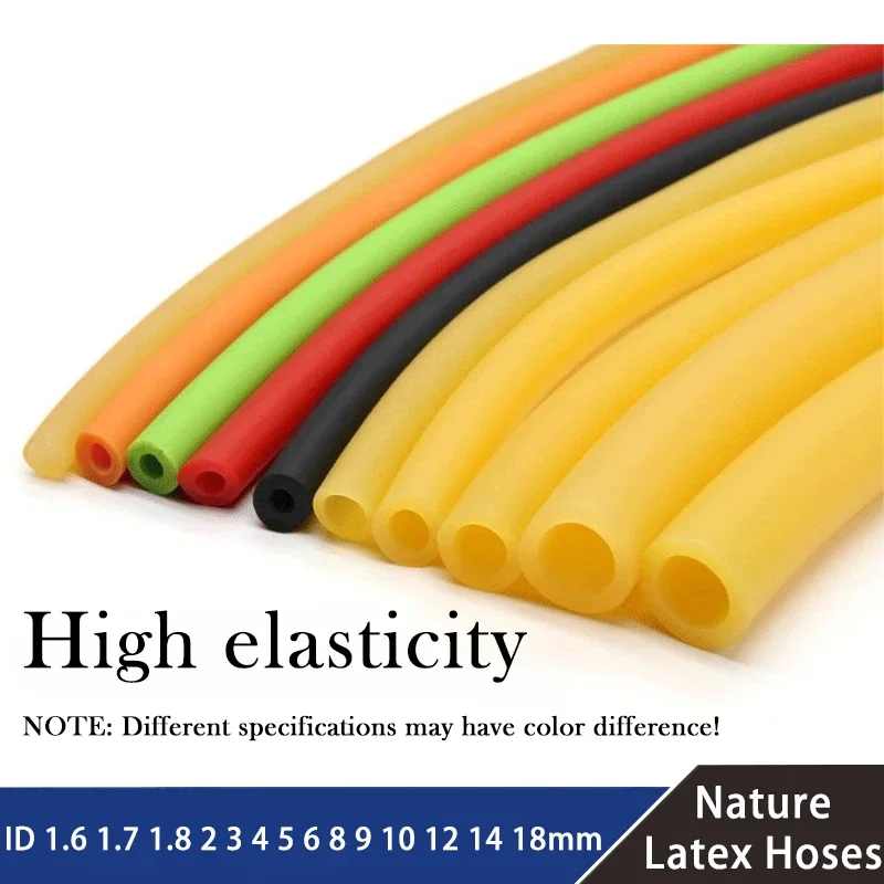1/5M Natural Latex Rubber Hose - Medical Lab Technology review and price