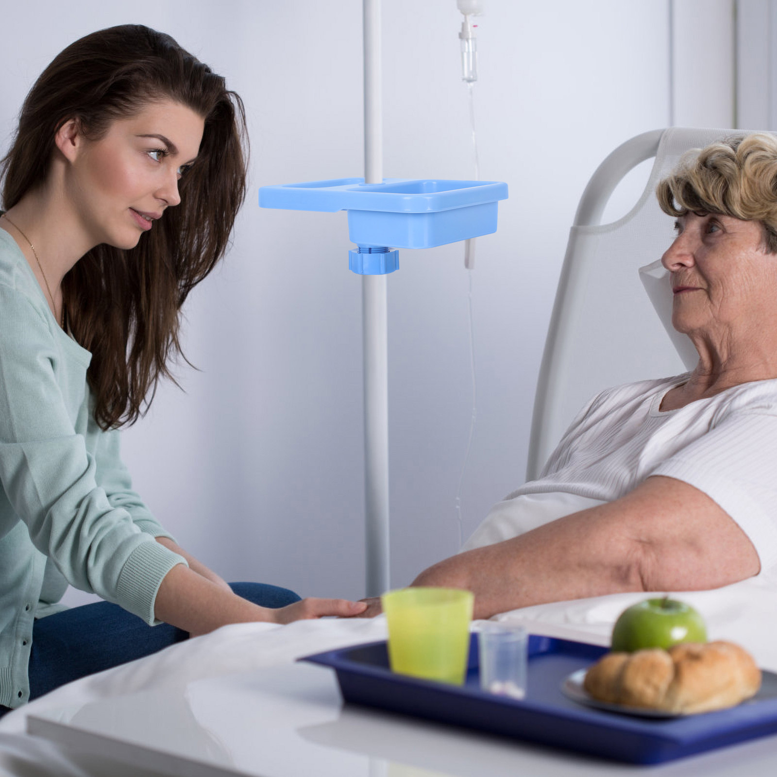 Infusion Stand Storage Tray Hi - Iv Infusion Pole review and price