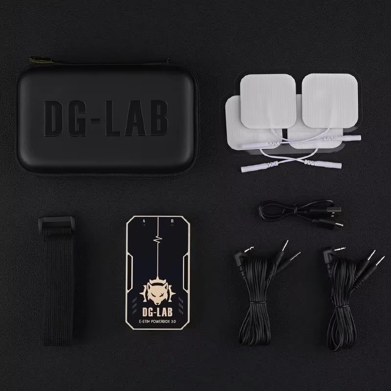 DG-LAB 3.0 E-Stim Power Box El - Medical Lab Technology review and price