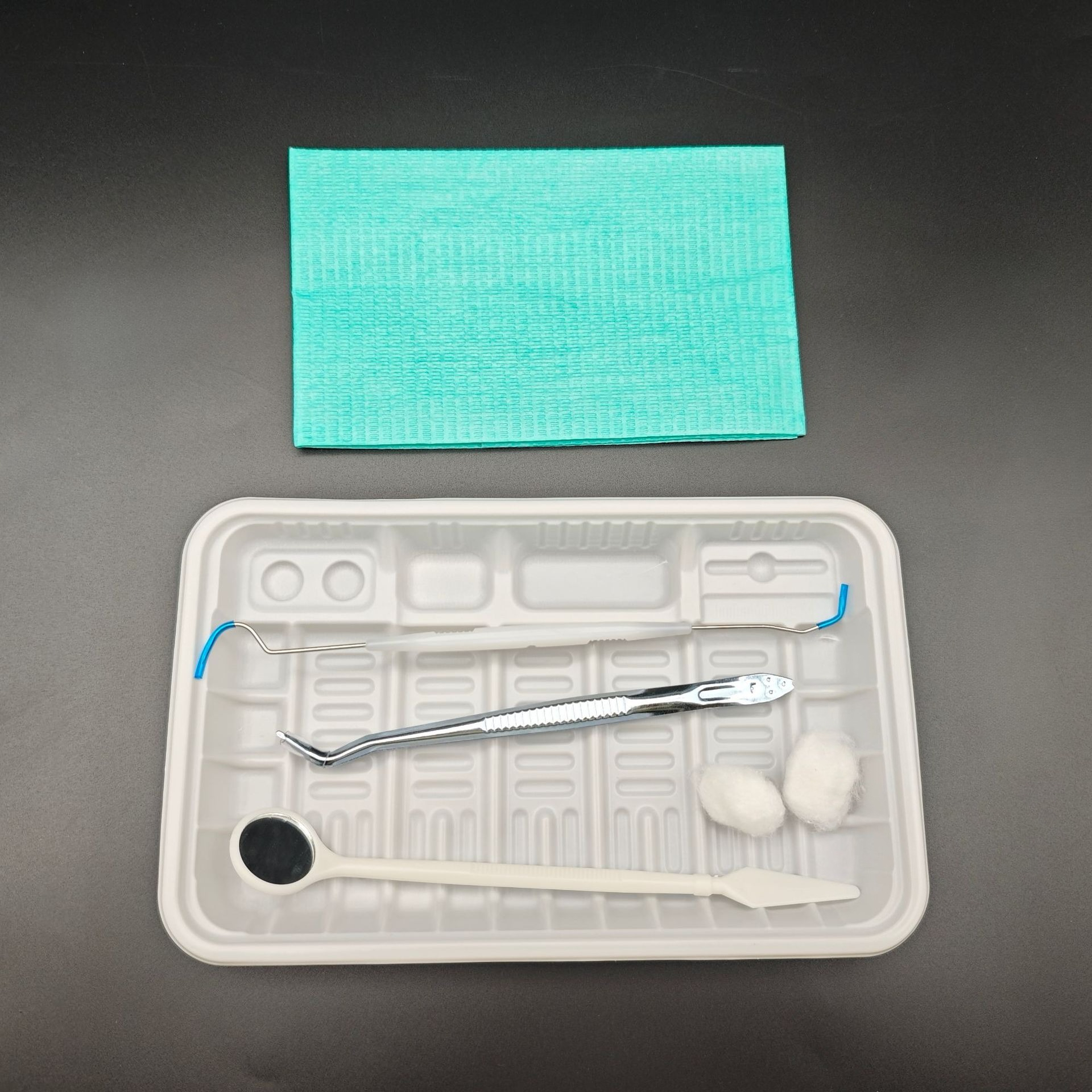 30 Sets Dental Disposable Hygi - Dental Mirror Probe review and price