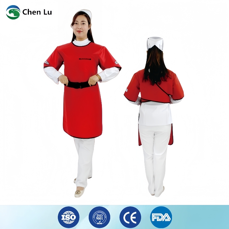 Recommend x-ray gamma ray prot - Medical Lab Coats review and price