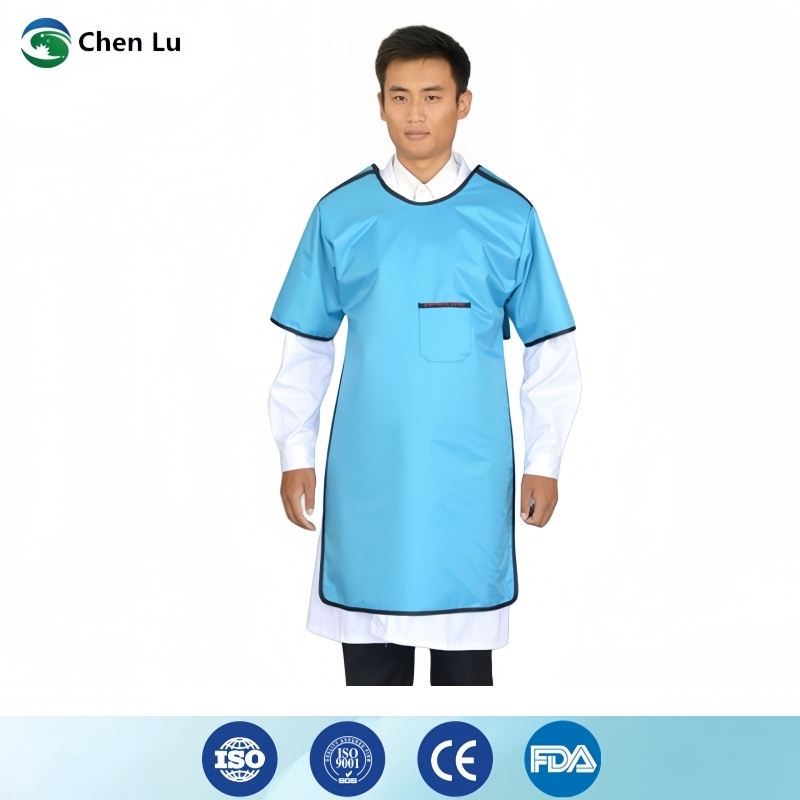 Recommend x-ray gamma ray prot - Medical Lab Coats review and price