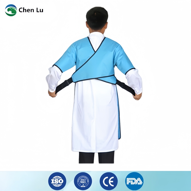 Recommend x-ray gamma ray prot - Medical Lab Coats review and price