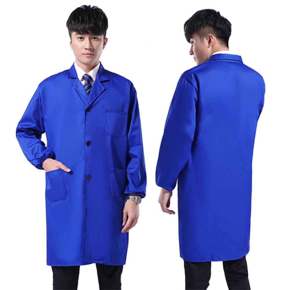 Dustproof Men Work Clothing Lo - Medical Lab Coats review and price