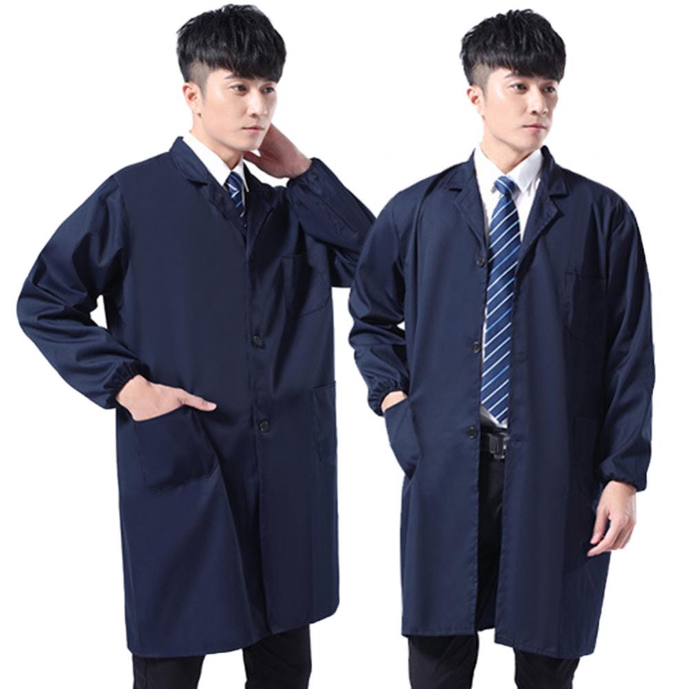 Dustproof Men Work Clothing Lo - Medical Lab Coats review and price