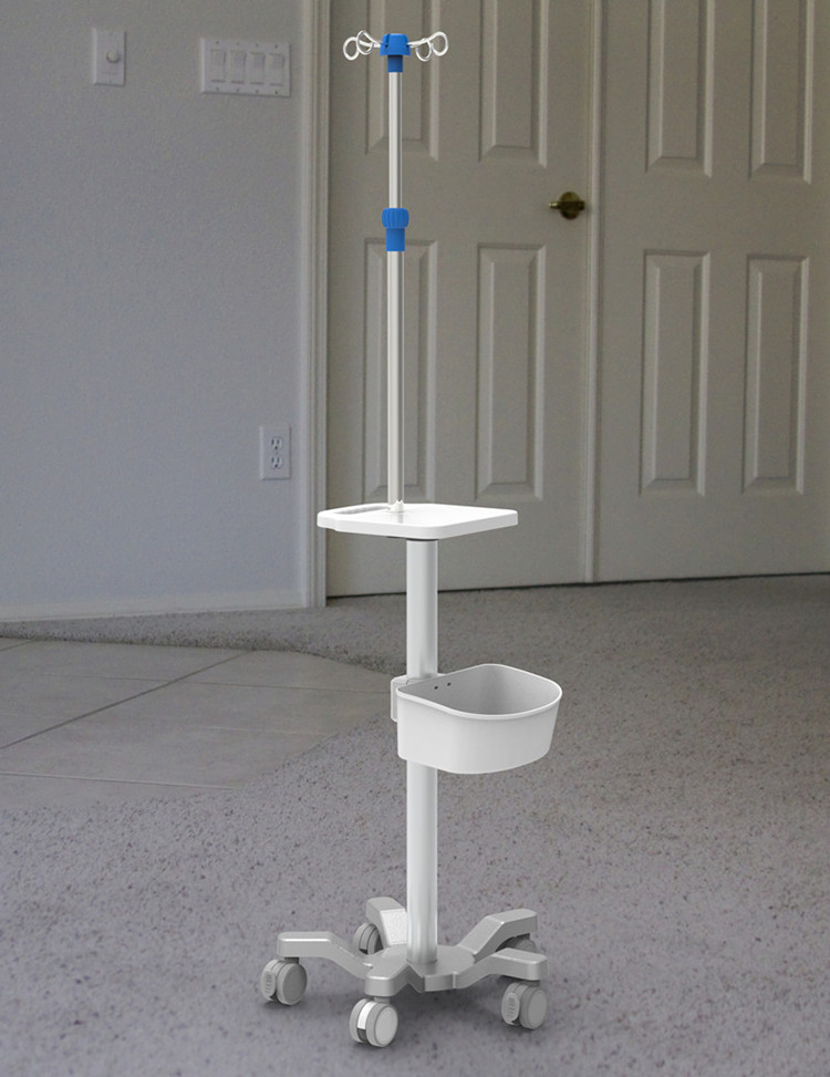 New Type IV Pole Drip Infusion - Iv Infusion Pole review and price
