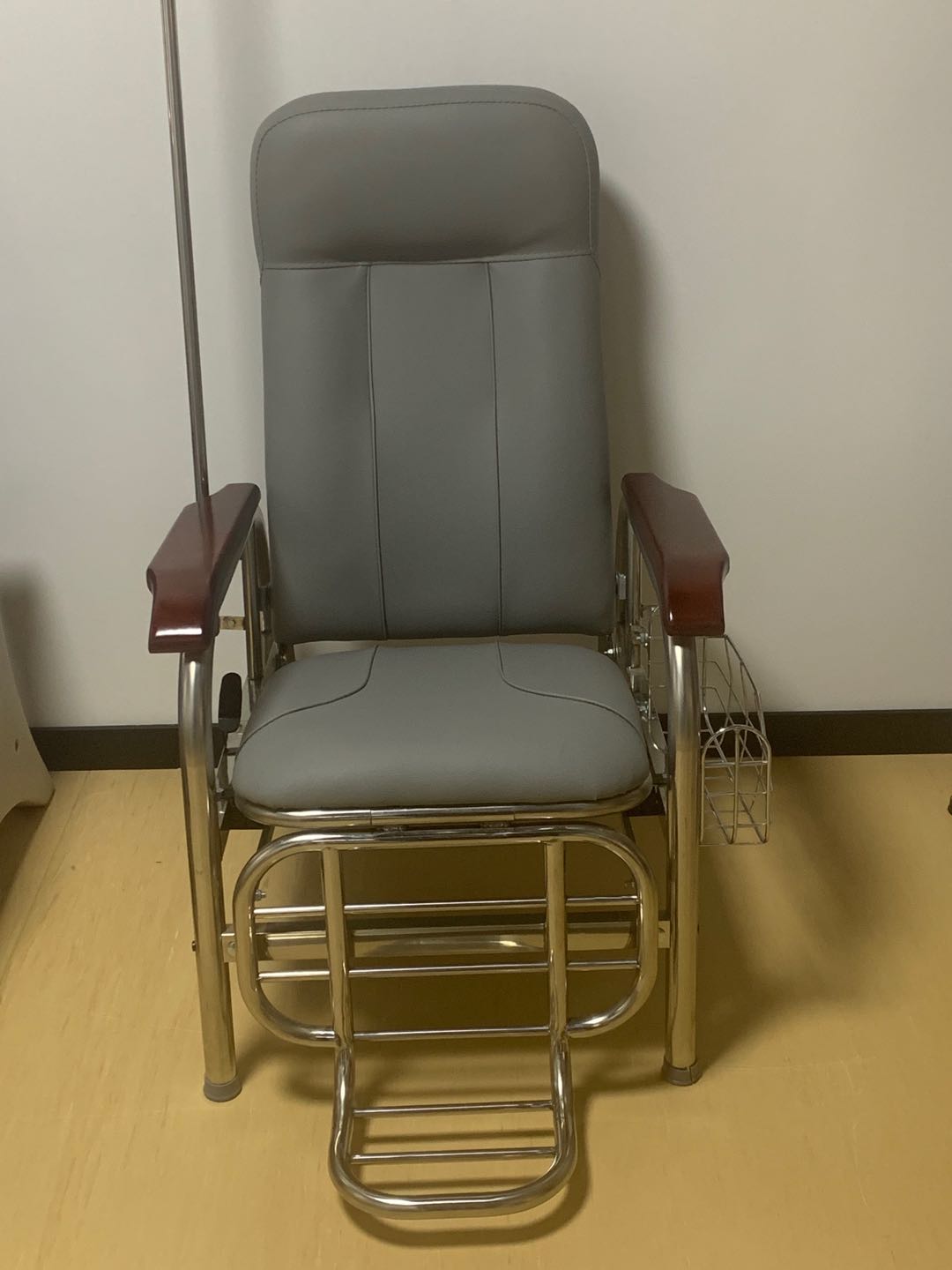 Adjustable Backrest IV Pole Ho - Iv Infusion Pole review and price