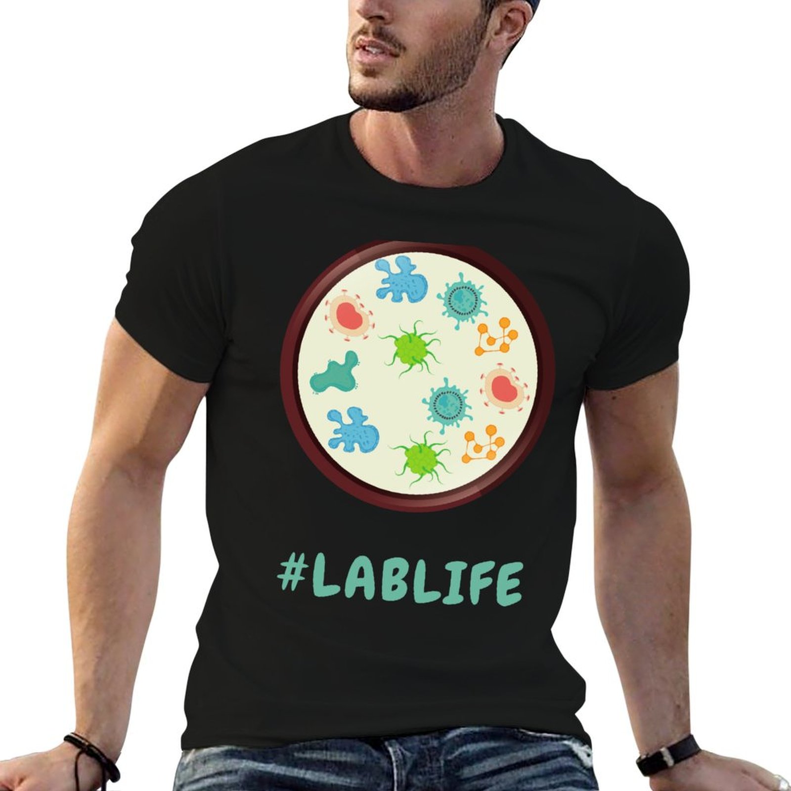 #LABLIFE Petri dish Culture Me - Medical Lab Design review and price