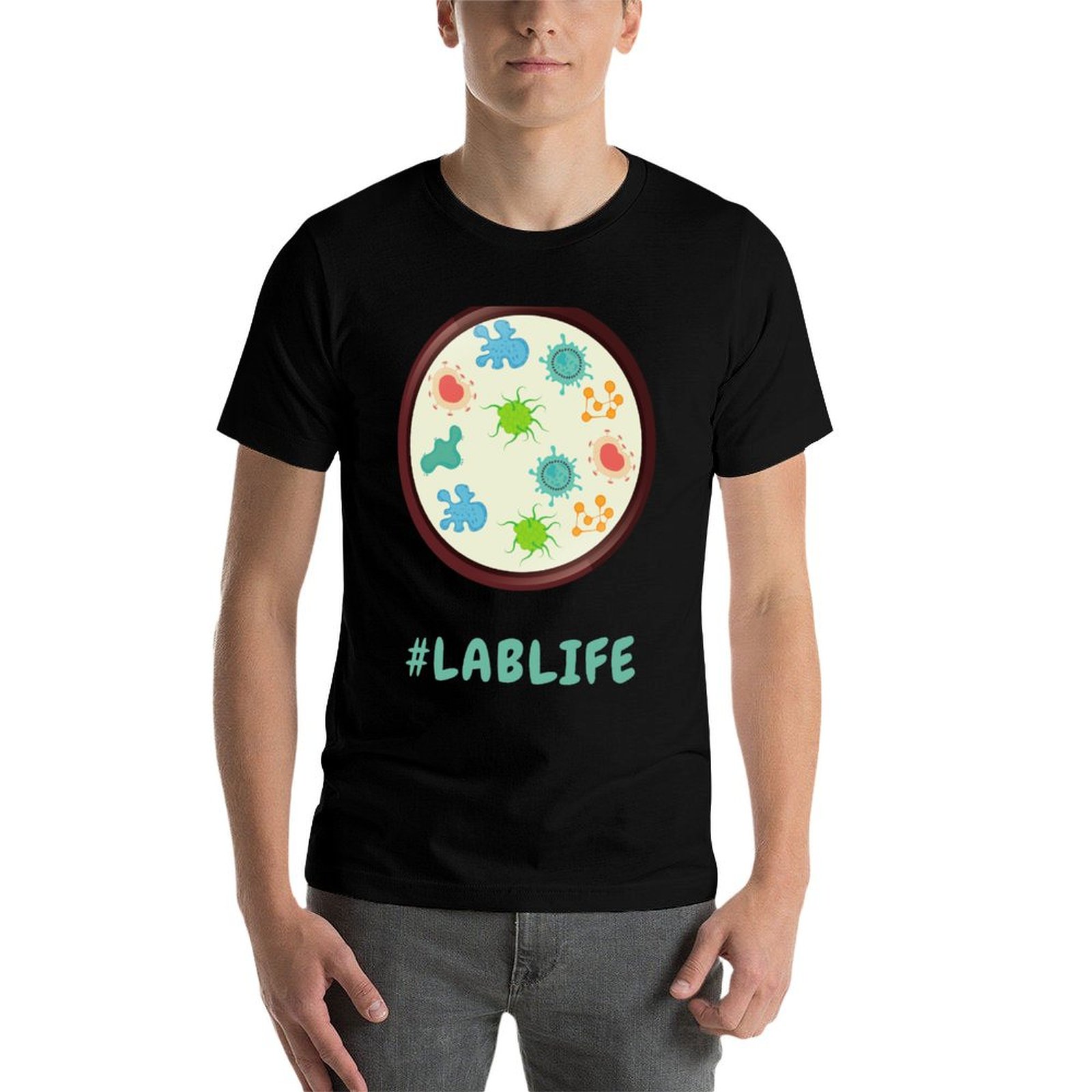 #LABLIFE Petri dish Culture Me - Medical Lab Design review and price