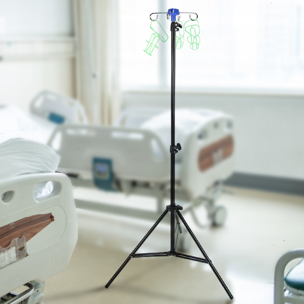 Portable IV Pole Drip Bag Stan - Iv Infusion Pole review and price