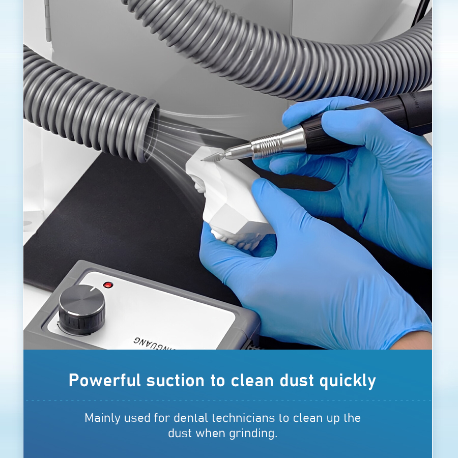 Dental Vacuum Cleaner 0-10mm S - Medical Lab Technology review and price