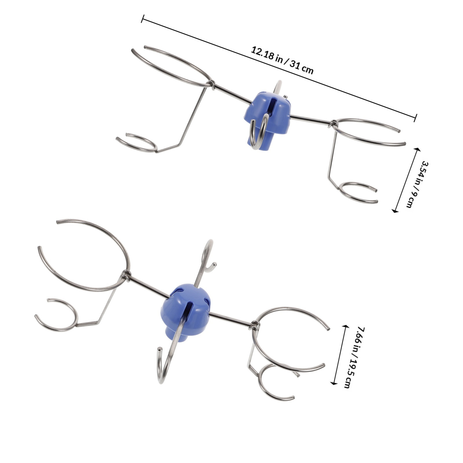 Stainless Steel Infusion Stand - Iv Infusion Pole review and price