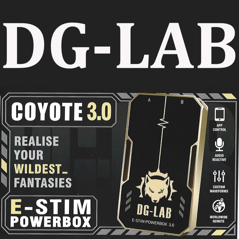 DG-LAB 3.0 E-Stim Electro Shoc - Medical Lab Technology review and price
