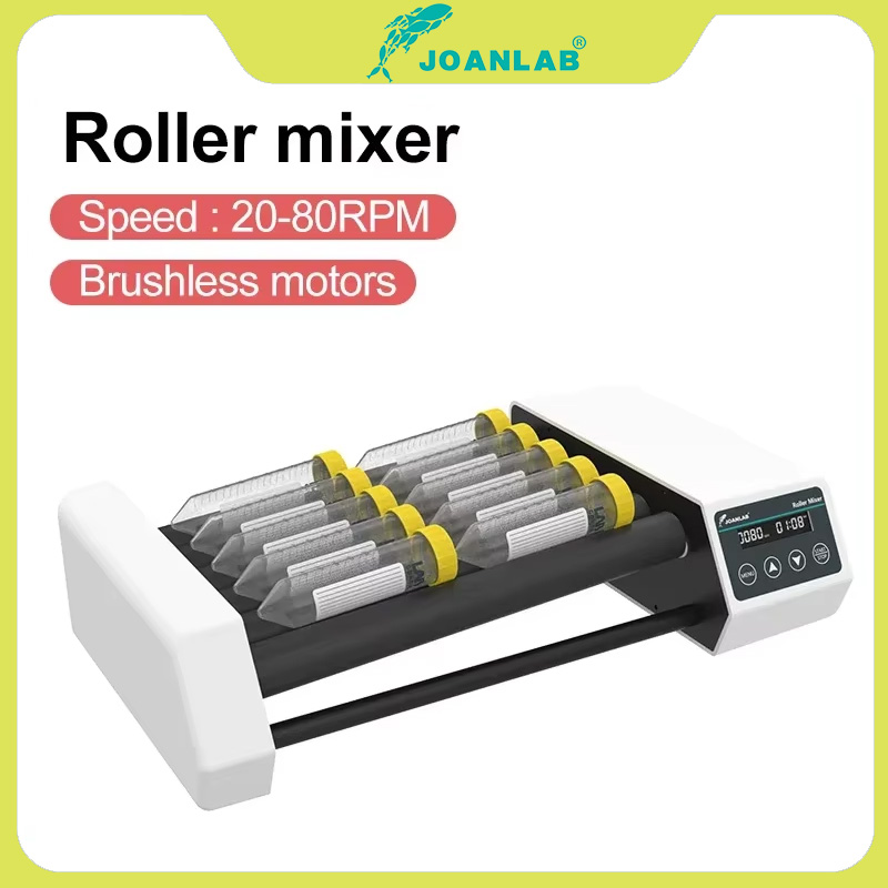 JOANLAB Blood Roller Mixer Hor - Medical Lab Technology review and price