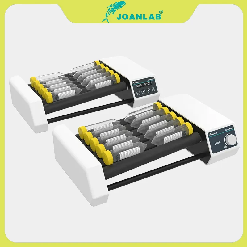 JOANLAB Blood Roller Mixer Hor - Medical Lab Technology review and price