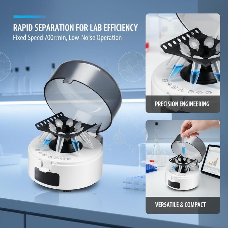 Lab Benchtop Separator 19x19x1 - Medical Lab Design review and price