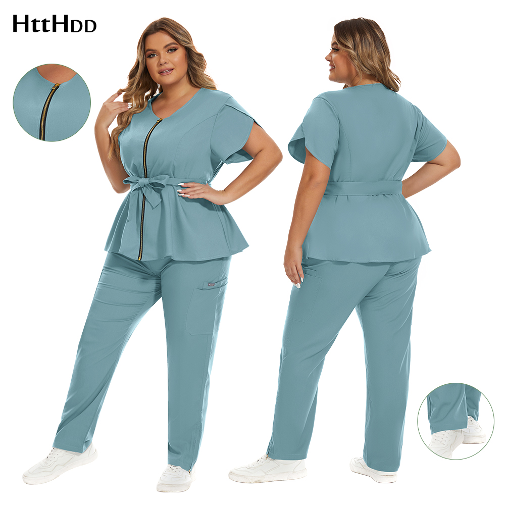 Spa Uniform Womens Manicurist  - Medical Lab Coats review and price
