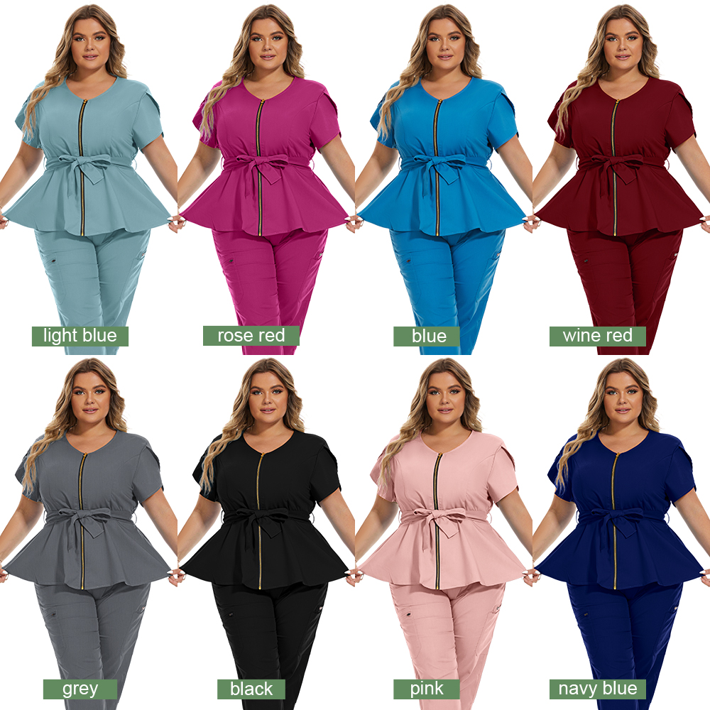 Spa Uniform Womens Manicurist  - Medical Lab Coats review and price